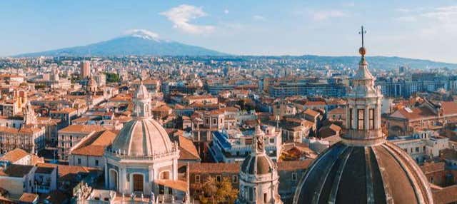 Visita guiada por Catania