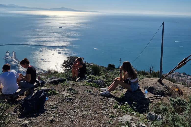 Immerse yourself in the stunning scenery