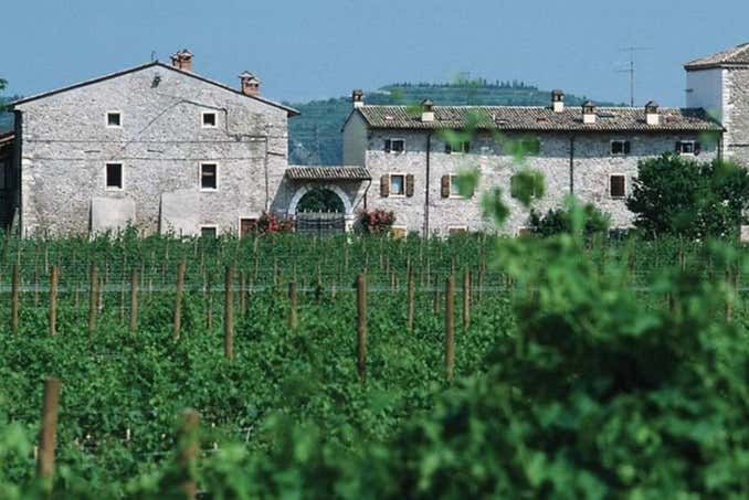 Cave Le Fraghe