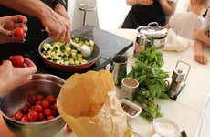 Corso di cucina a Cefalù