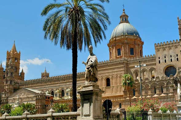 Palermo and Monreale Day Trip