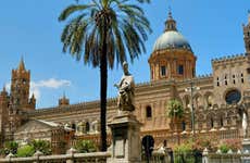 Excursão a Palermo e Monreale