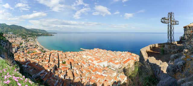 Free tour dans Cefalú