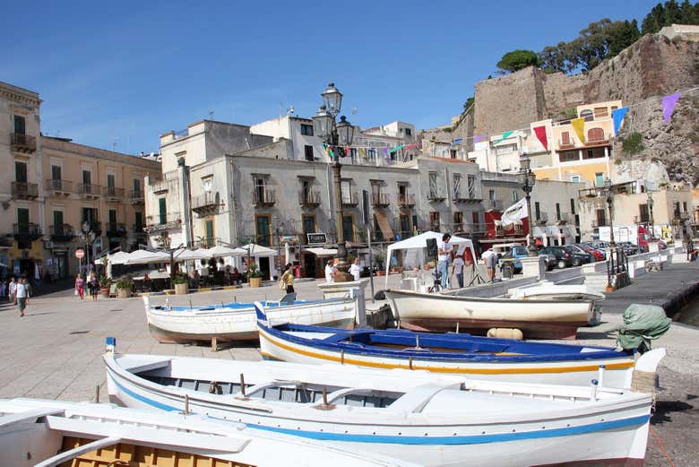 Lipari Marina