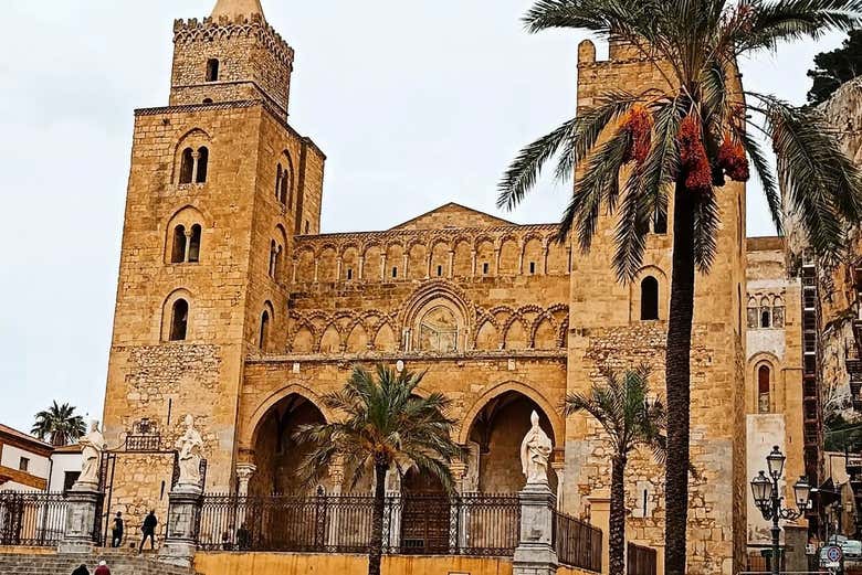 Basilique cathédrale de Cefalù