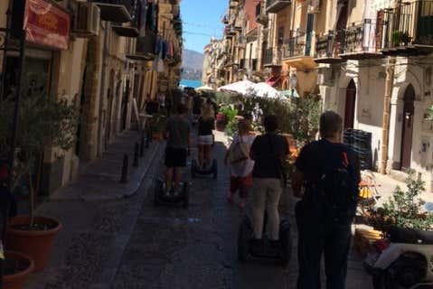 Parcourez les rues de Cefalú