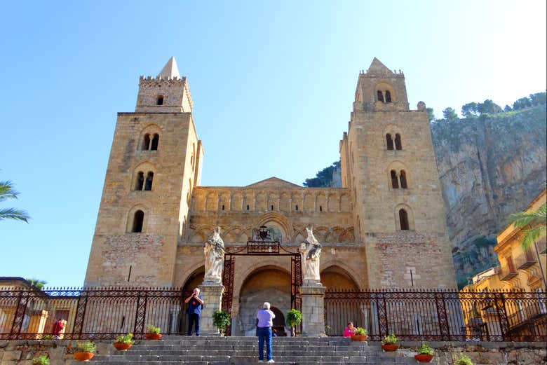 Catedral de Cefalú