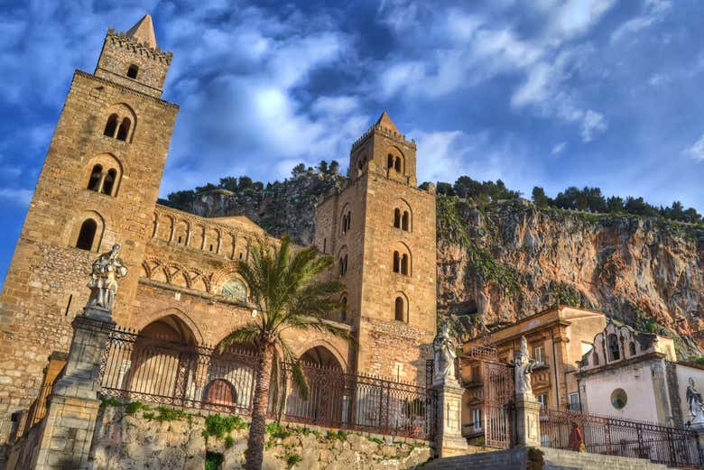 Cathédrale de Cefalù