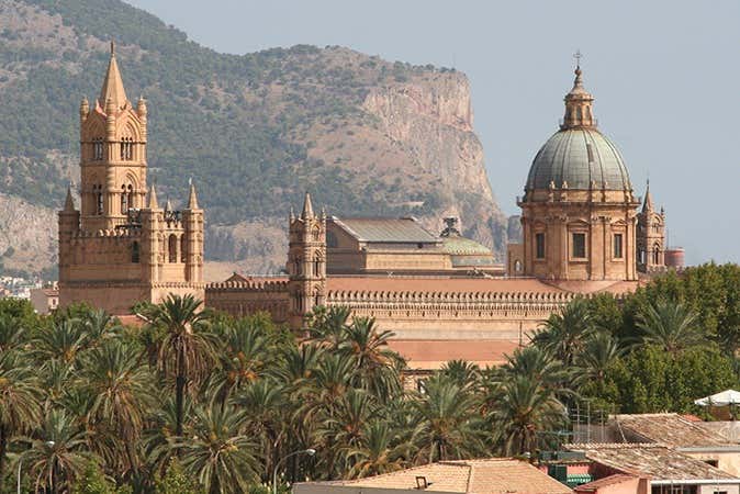 Catedral de Palermo