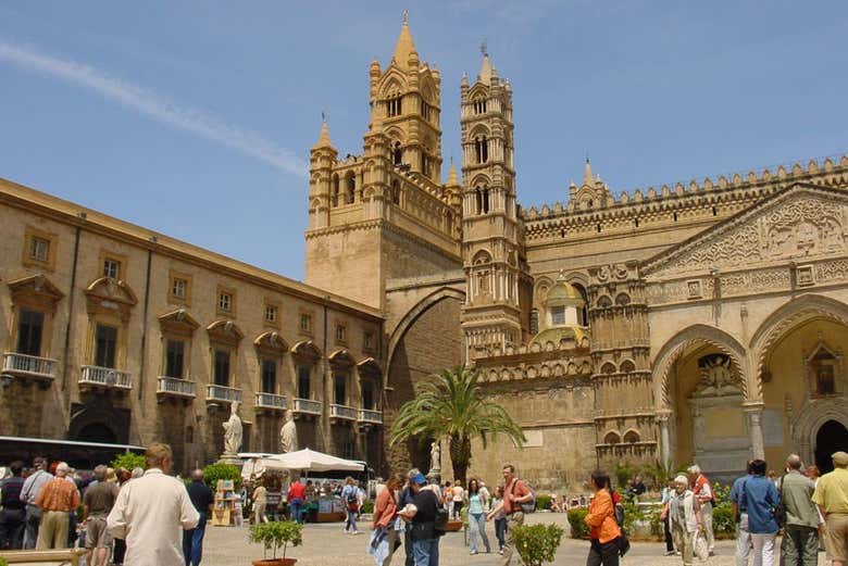 Centro histórico de Palermo