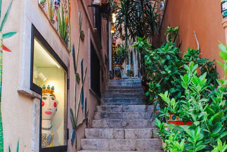 Balade dans Cefalù