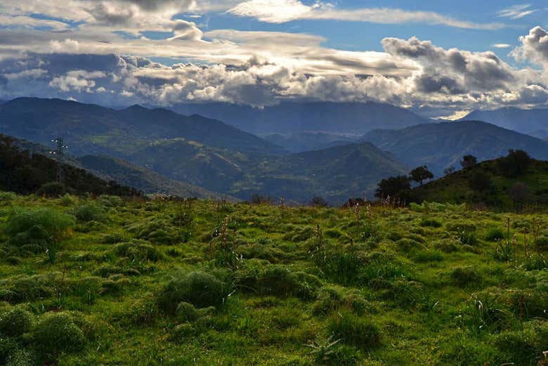 Parc Naturel Régional de Madonie