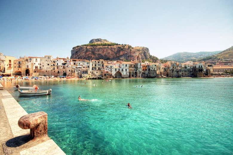 Côte de Cefalù