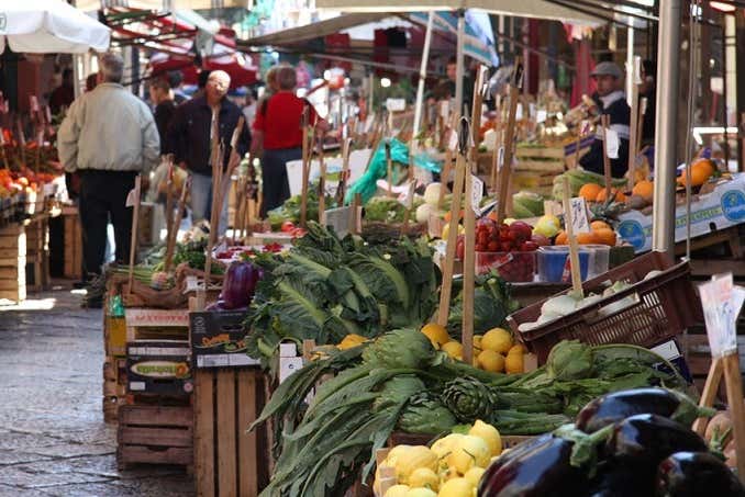 Mercado del Capo