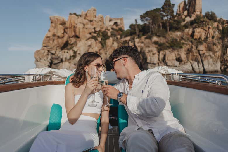 Une activité romantique à Cefalù