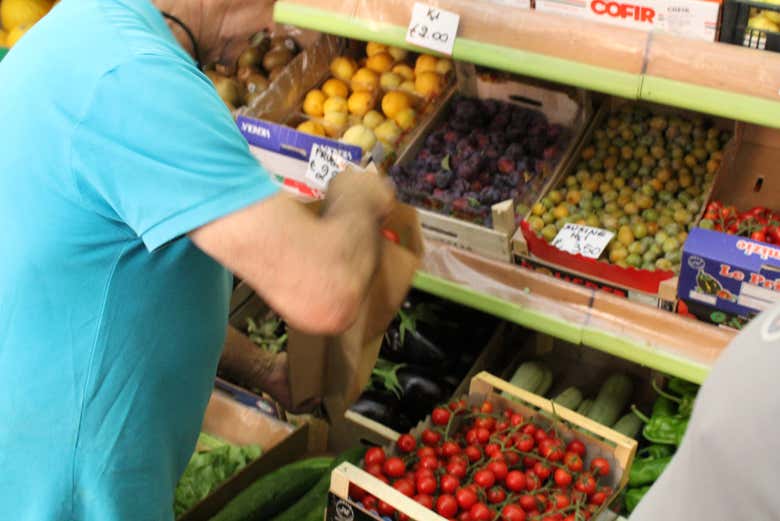 Scegliendo i migliori ingredienti