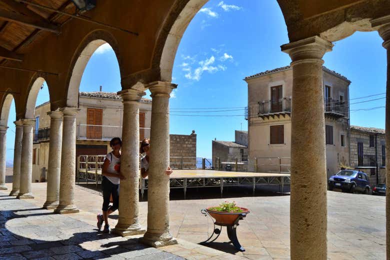 Visitando i borghi del palermitano