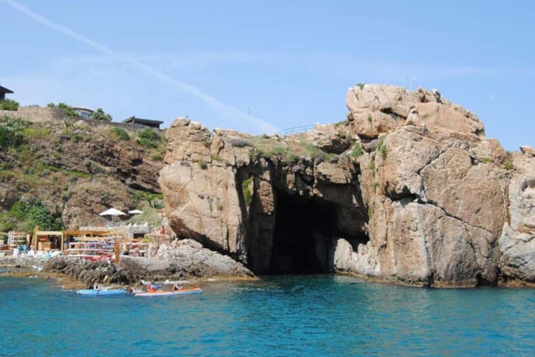 La côte de Cefalú