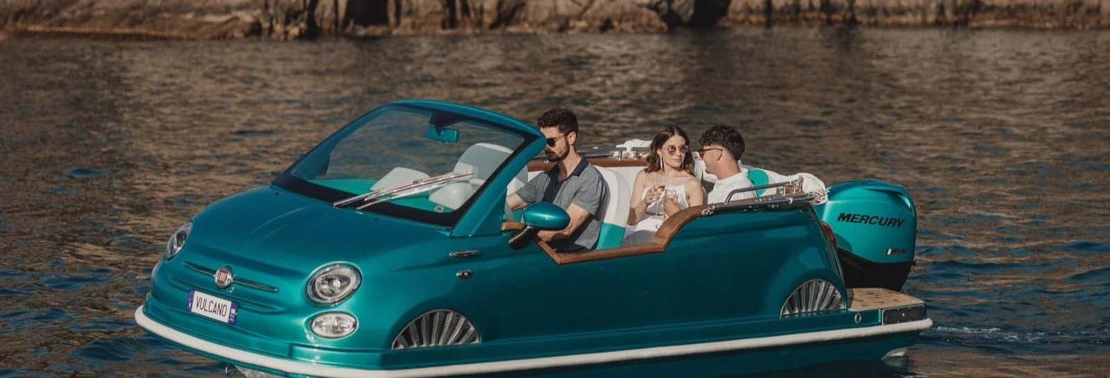 Passeios de barco em Cefalù