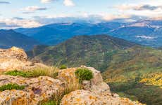 Tour de 4x4 pelo Parque Natural de Madonie