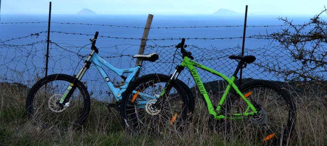 Parco delle Madonie Mountain Bike Tour