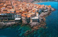 Tour privado por Cefalú con guía en español