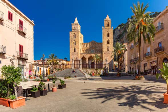 Segway Tour of Cefalù
