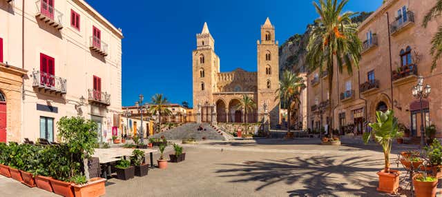 Balade en segway dans Cefalú