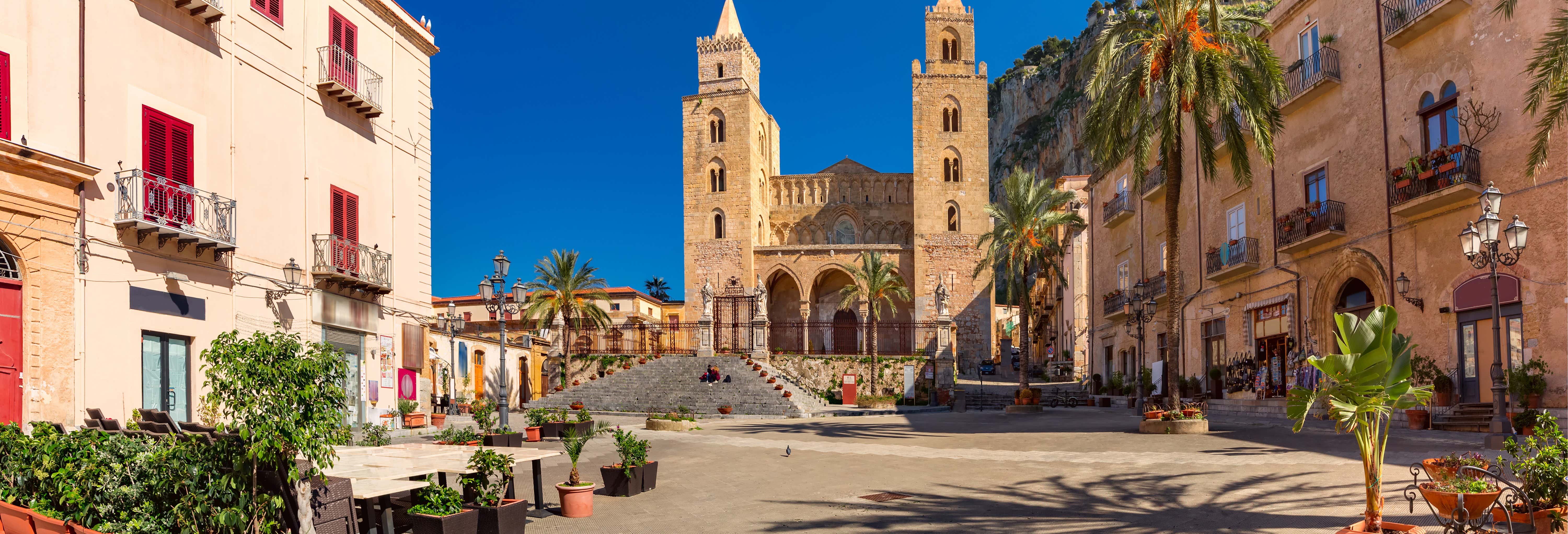 Visitas guiadas e free tours em Cefalù