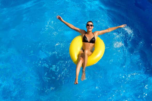 Biglietti per il parco acquatico Le Caravelle
