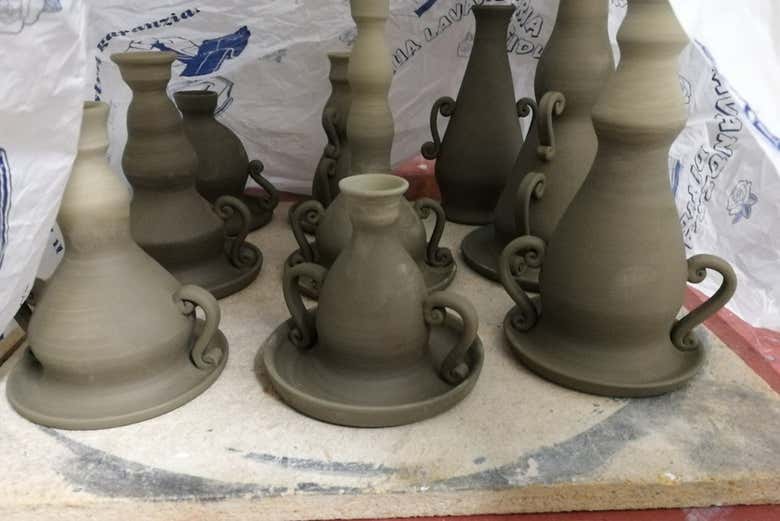 Alla scoperta dell'arte della ceramica di Cerreto Sannita