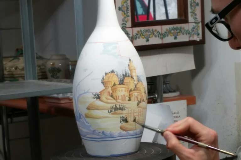 La ceramica di Cerreto Sannita
