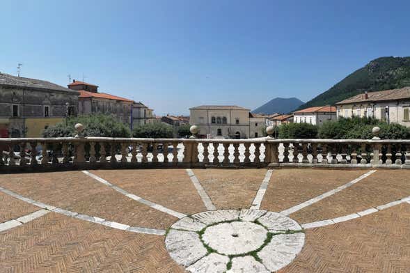 Visita guidata di Cerreto Sannita e Cusano Mutri