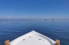 Paseo en barco privado por la laguna de Venecia