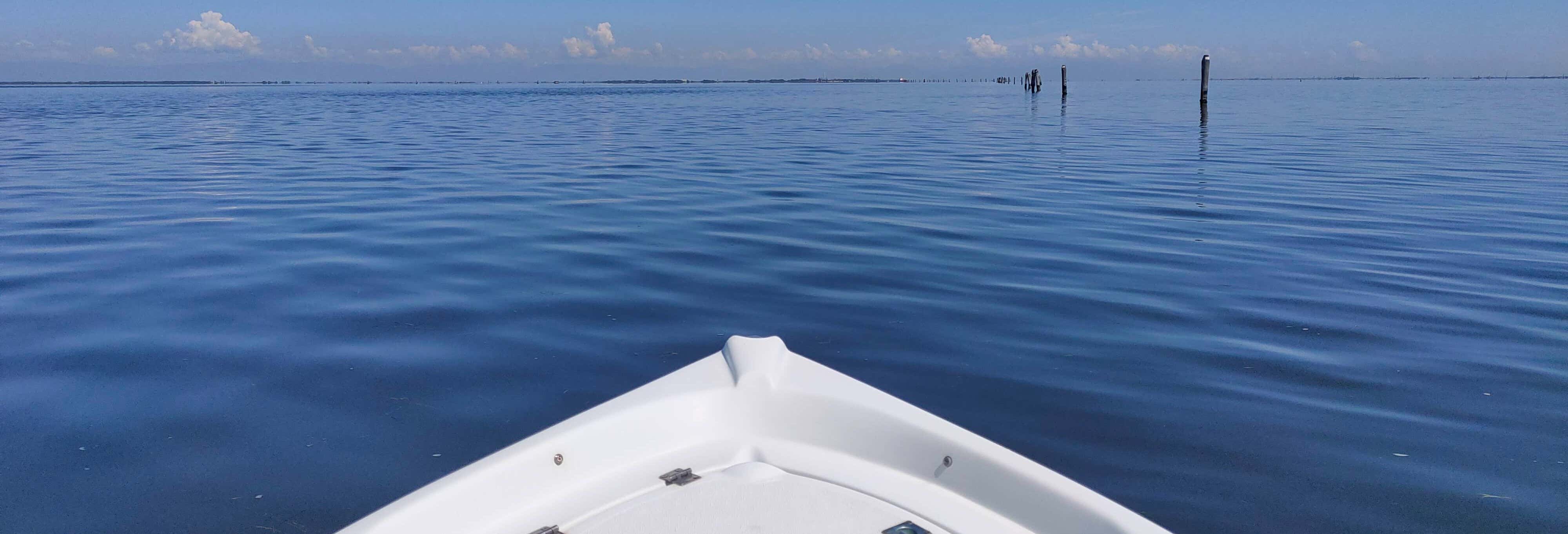 Paseos en barco en Chioggia
