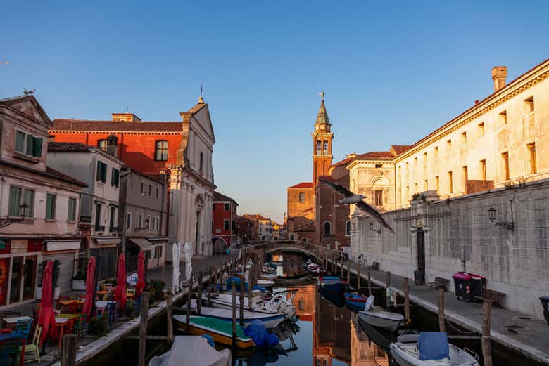 The Basilica minore di San Giacomo Apostolo