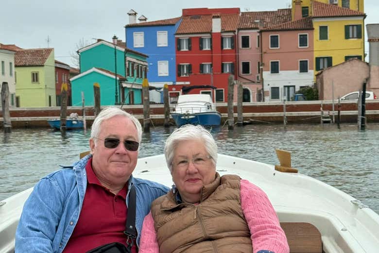Explore Pellestrina from a new perspective
