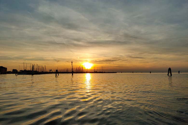 Durante la navigazione