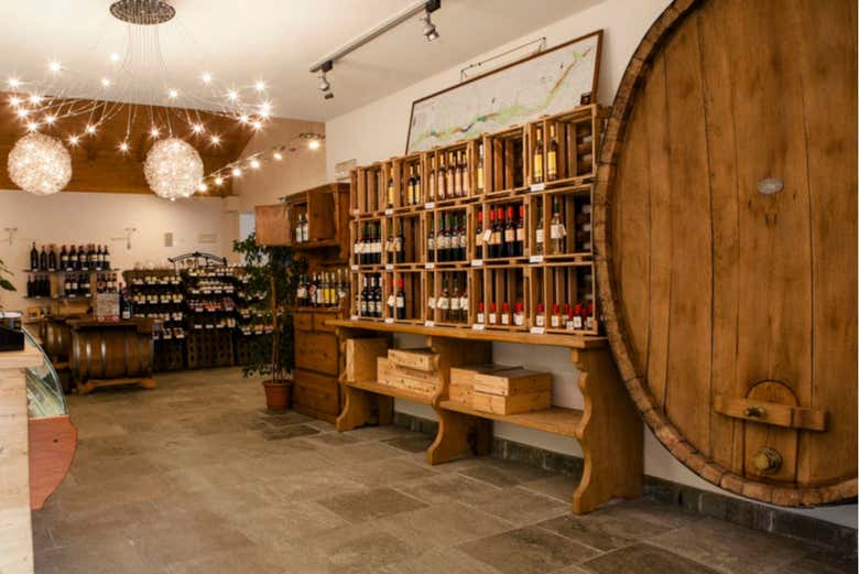 Le cantine Pietro Nera