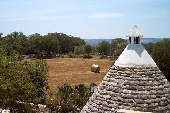 Cisternino Guided Tour