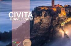 Civita di Bagnoregio Travel Card
