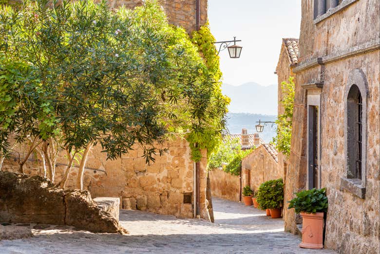 Des rues charmantes