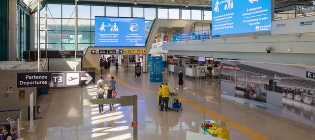 Fiumicino Airport Shuttle