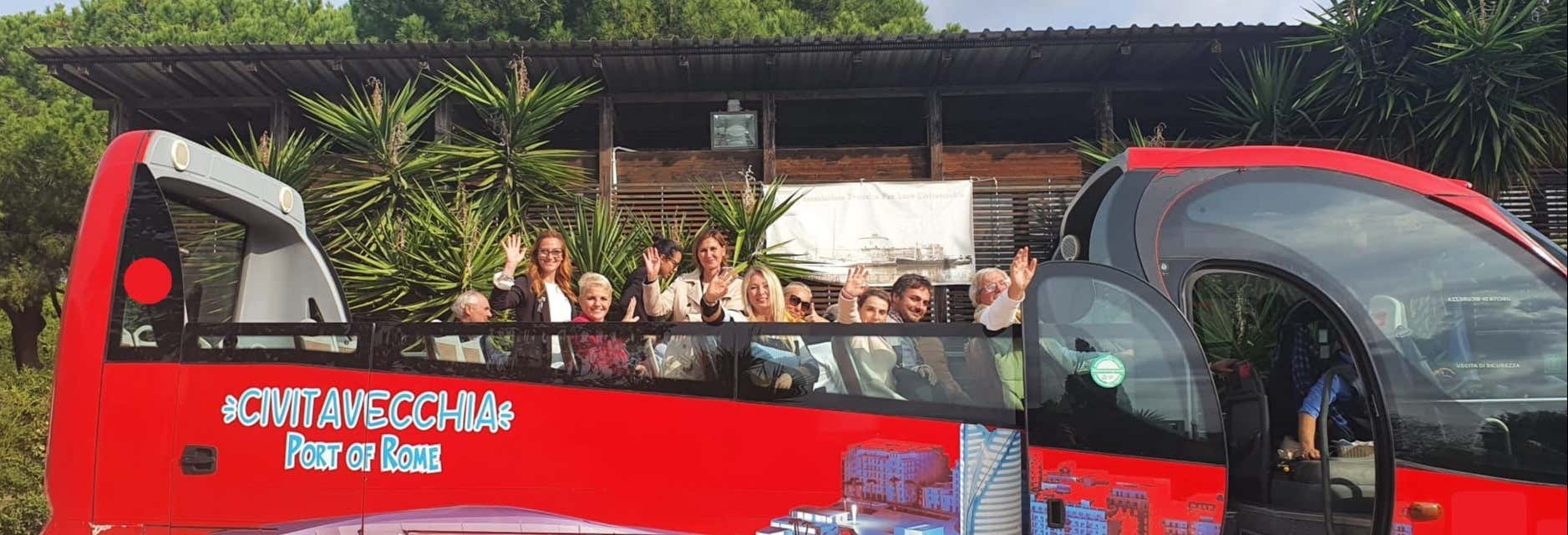 Visitas guiadas e free tours em Civitavecchia