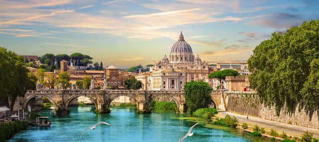 Excursión a Roma para cruceros en grupo reducido