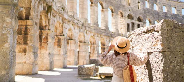 Excursión a Roma para cruceros