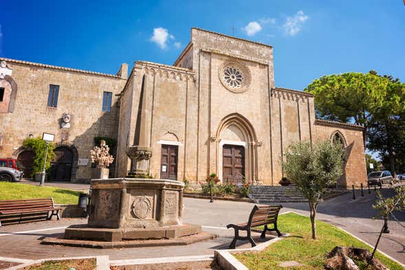 Excursión a Tarquinia