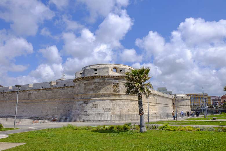 Fort de Civitavecchia