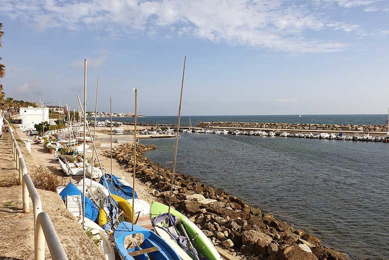Porto di Civitavecchia
