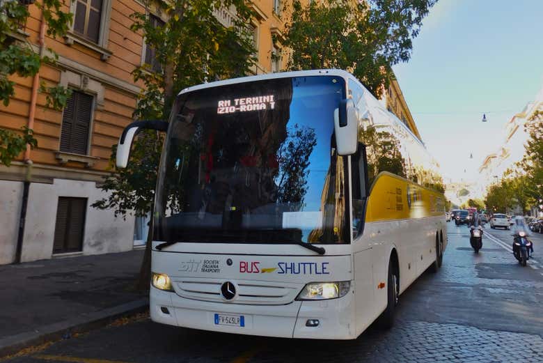 Parada en el Vaticano